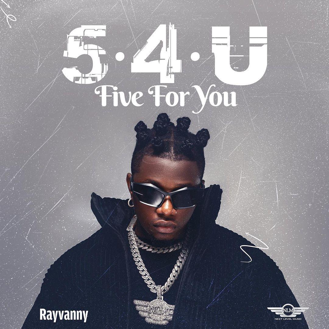EP: Rayvanny Five For You