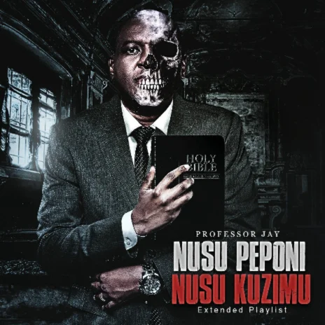 Professor Jay Nusu Kuzimu Nusu Peponi