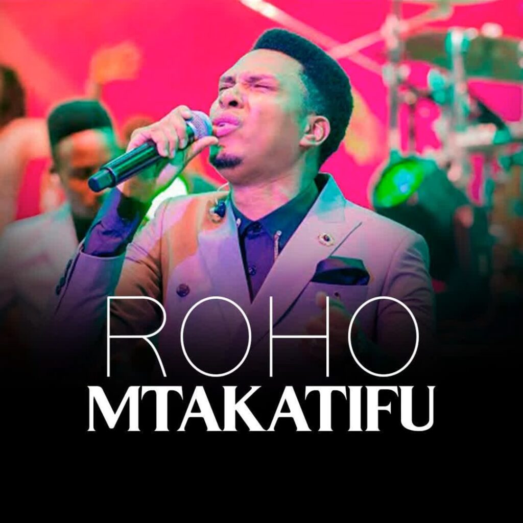 Essence of Worship - Roho Mtakatifu