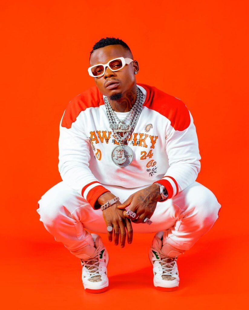 Harmonize - Mama Anajenga
