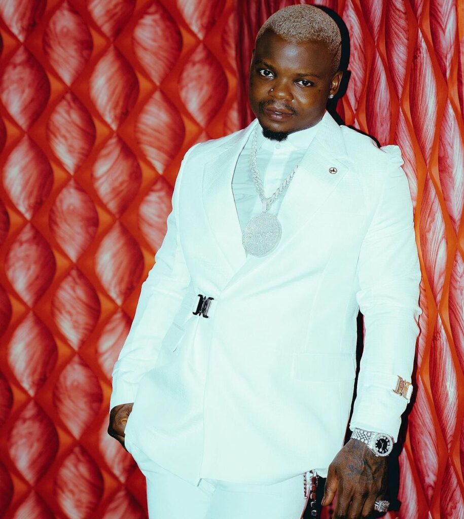 Harmonize - Samia Tena