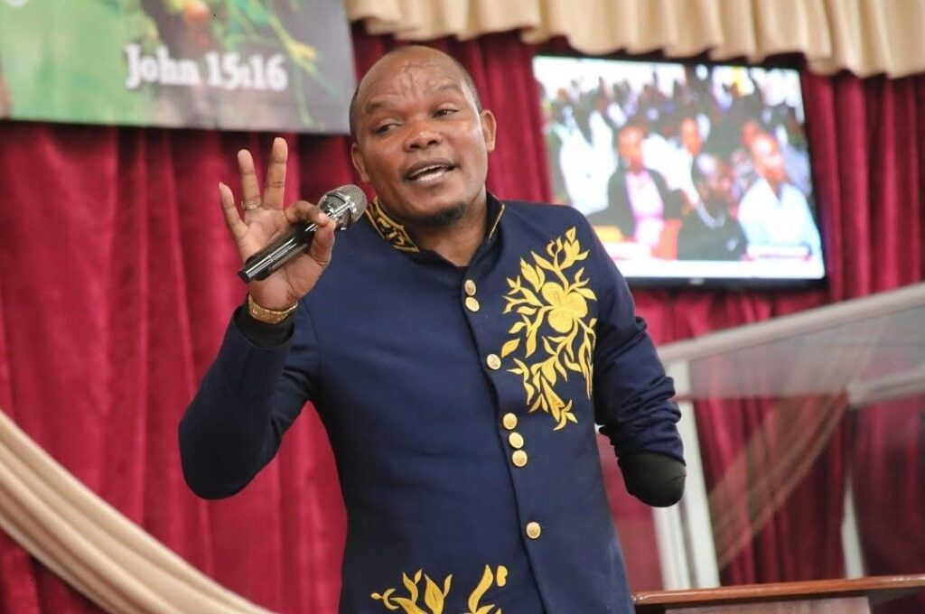 Solomon Mkubwa - Live Concert