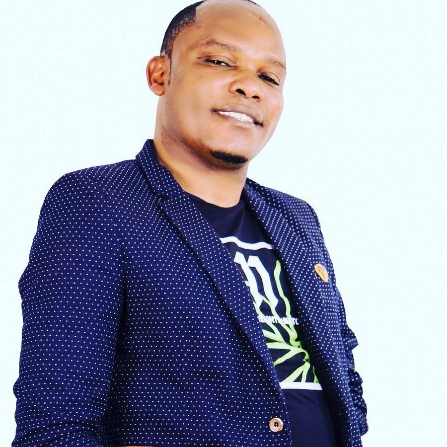 Solomon Mkubwa - Niko Wa Yesu