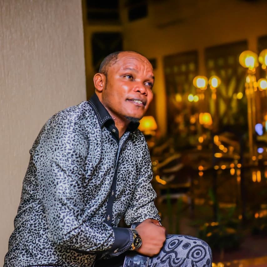 Solomon Mkubwa - Nimewasamehe