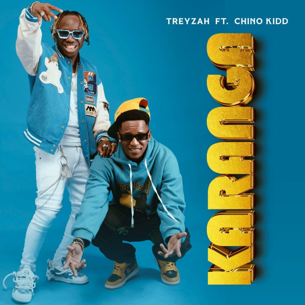 Treyzah Ft. Chino - Kidd Karanga