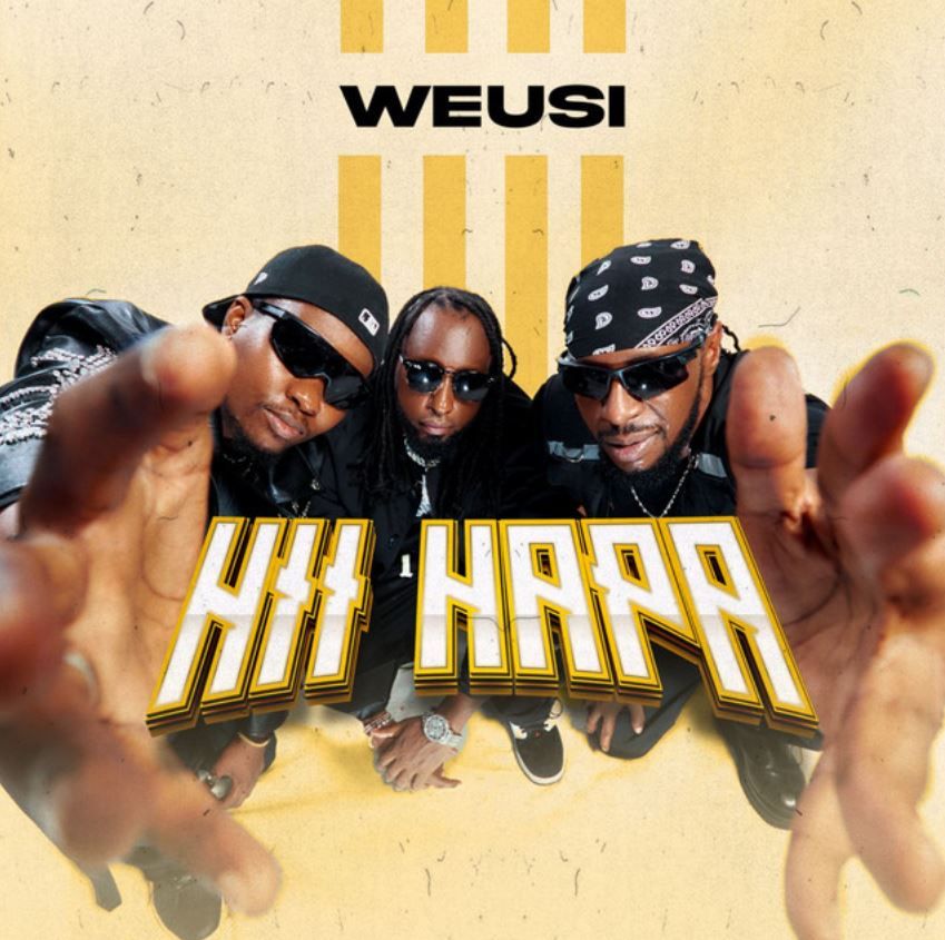 Weusi - Hii Hapa