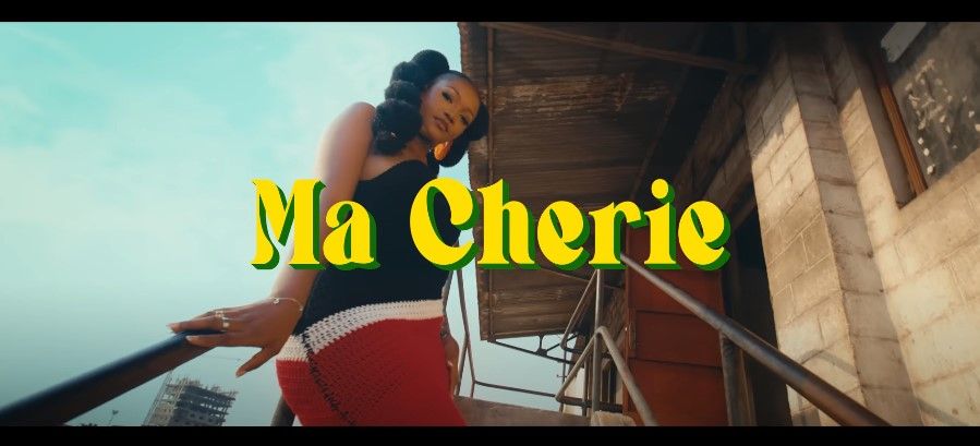 Bien Ft Fally Ipupa - Ma Cherie Remix
