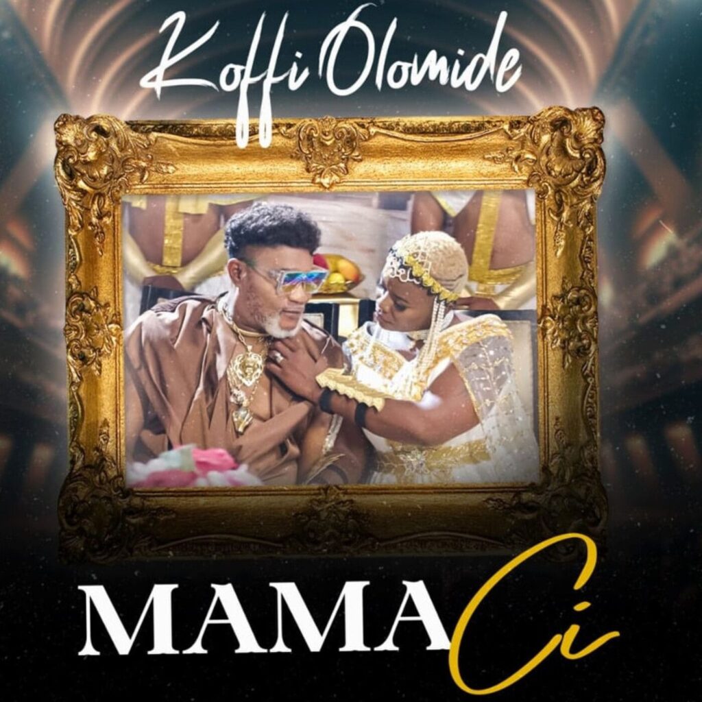 Koffi Olomide Ft. Fabregas & JR 33 - Mama Ci