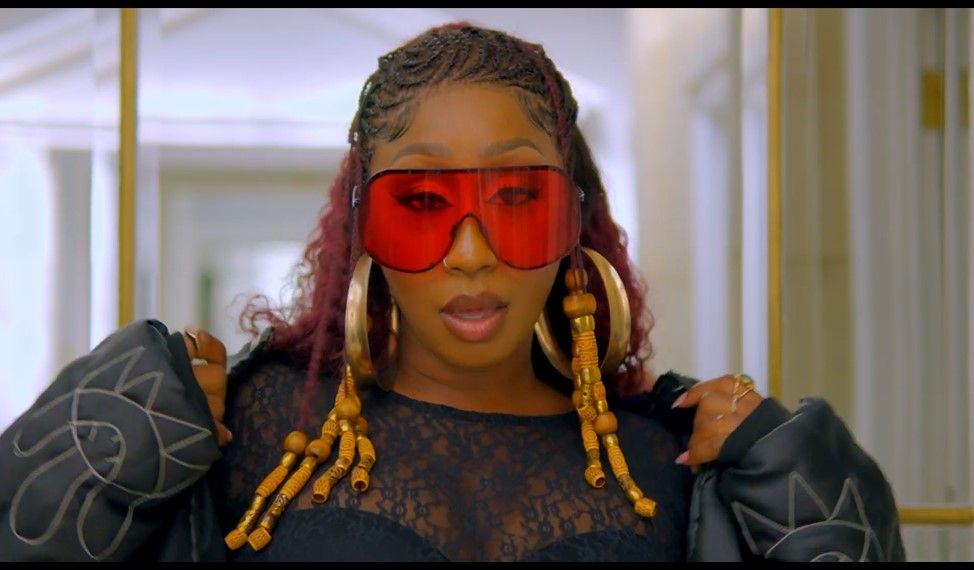 Victoria Kimani - Inconsistent