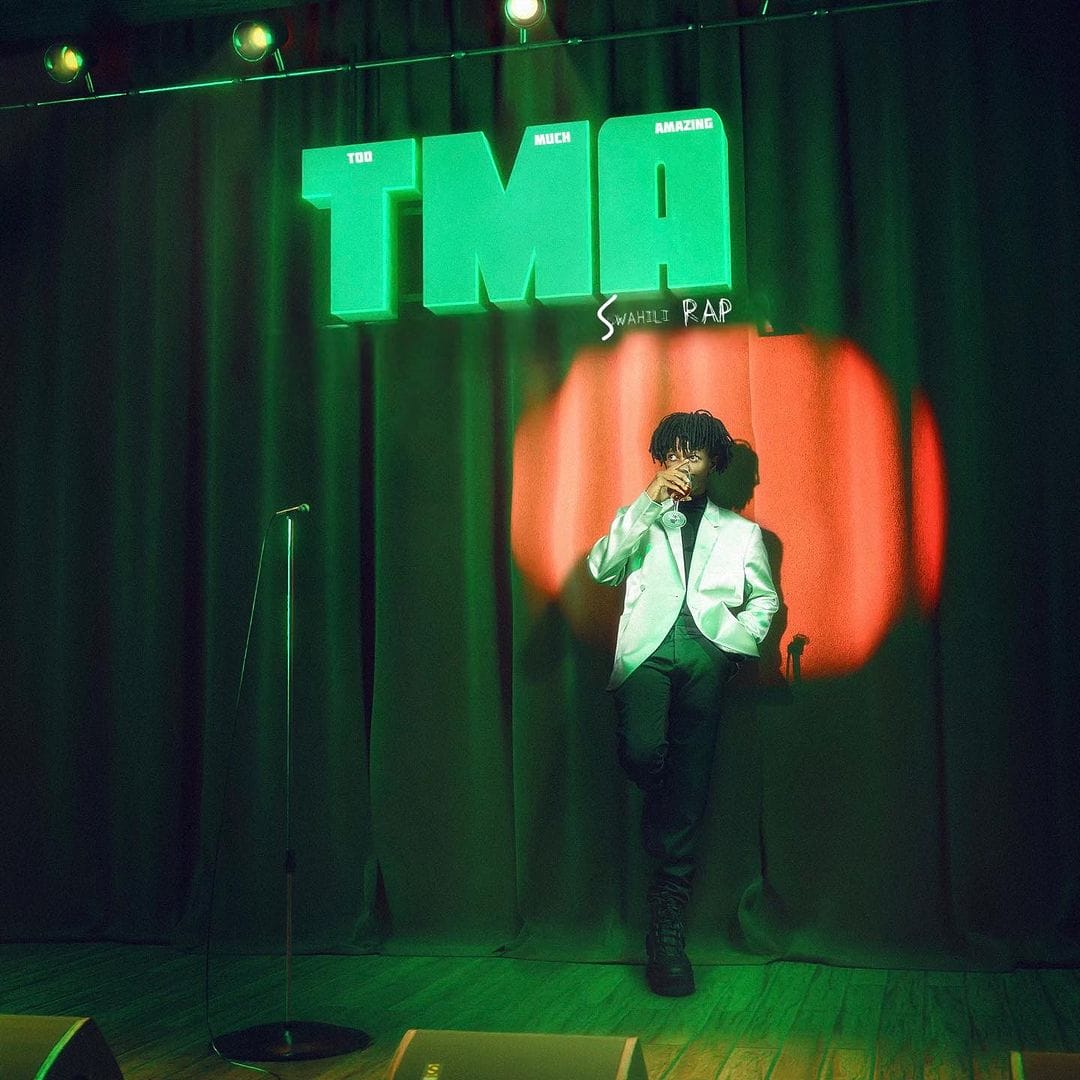ALBUM: Young Killer TMA Swahili Rap