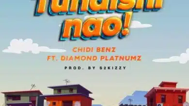 AUDIO Chidi Benz Ft Diamond Platnumz - Tunaishi Nao | Mp3 Download
