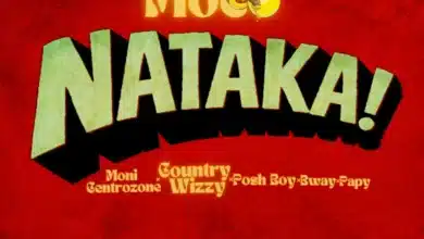 Country Wizzy Ft Moni Centrozone - Nataka