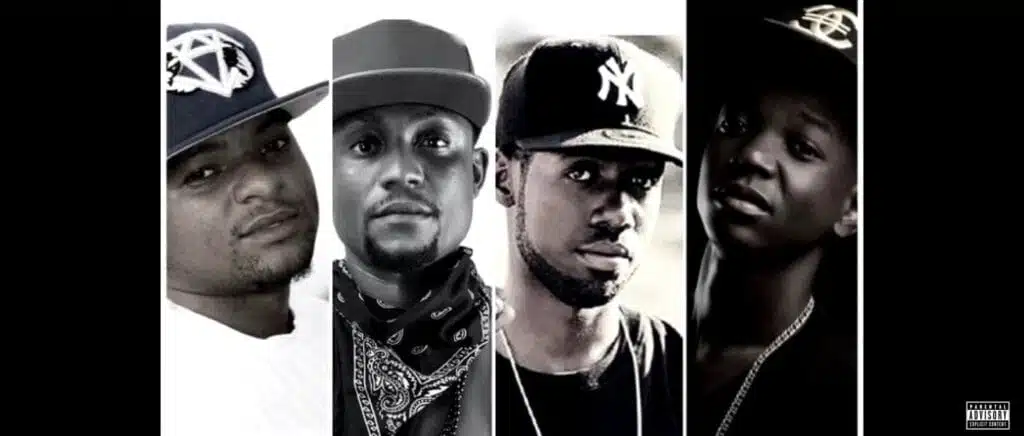 Stamina Ft Darasa x Stereo x Msodoki - Upeo Wangu