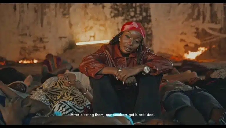 FRIDA AMANI FT TAZ GOEMI - AMANI