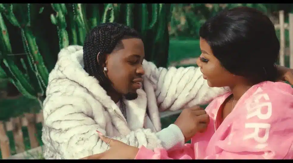 Mocco Genius ft Marioo - Fitingi (Visualiser)