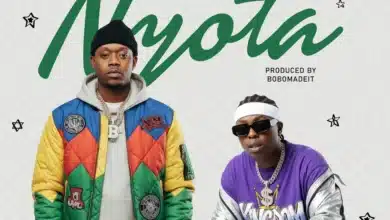Salmin Swaggz X Young Lunya - NYOTA