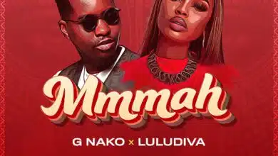 G Nako Ft. Lulu Diva - Mmmah