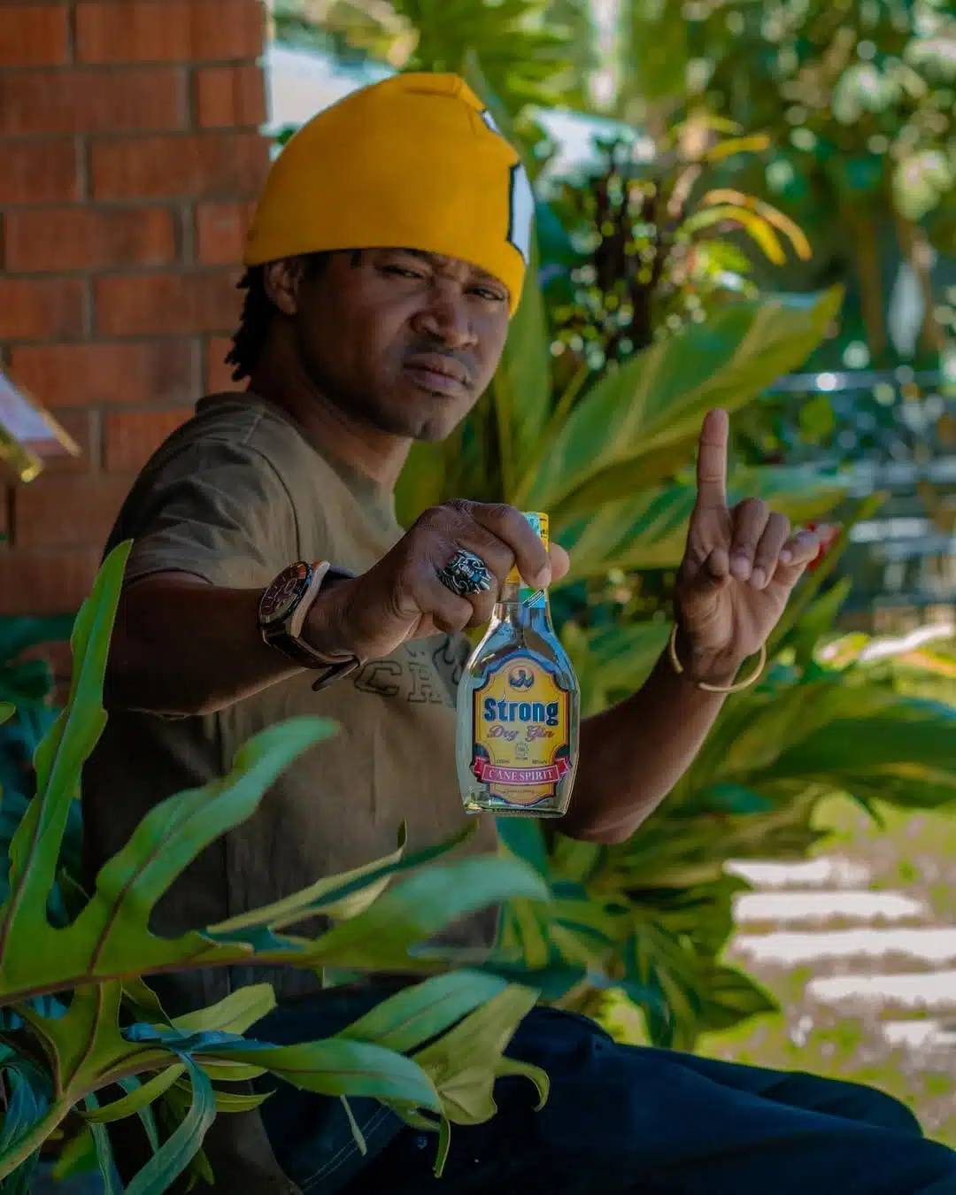 GWM Ft Juma Nature - Kamua