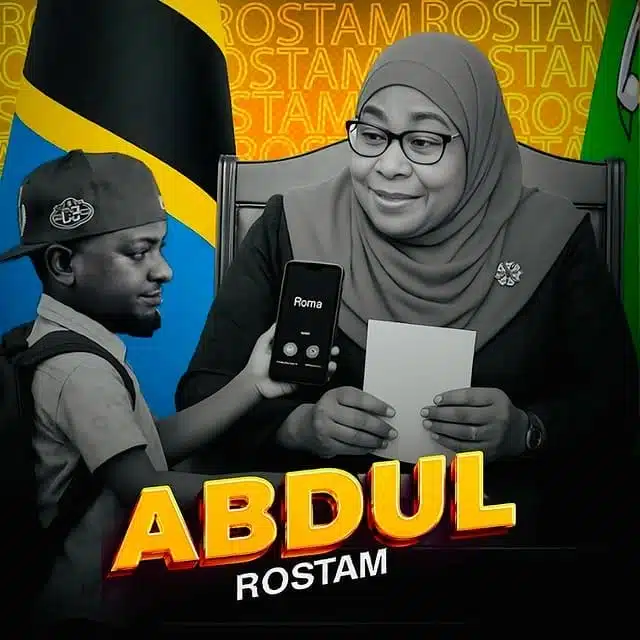 Rostam (Roma & Stamina) - ABDUL