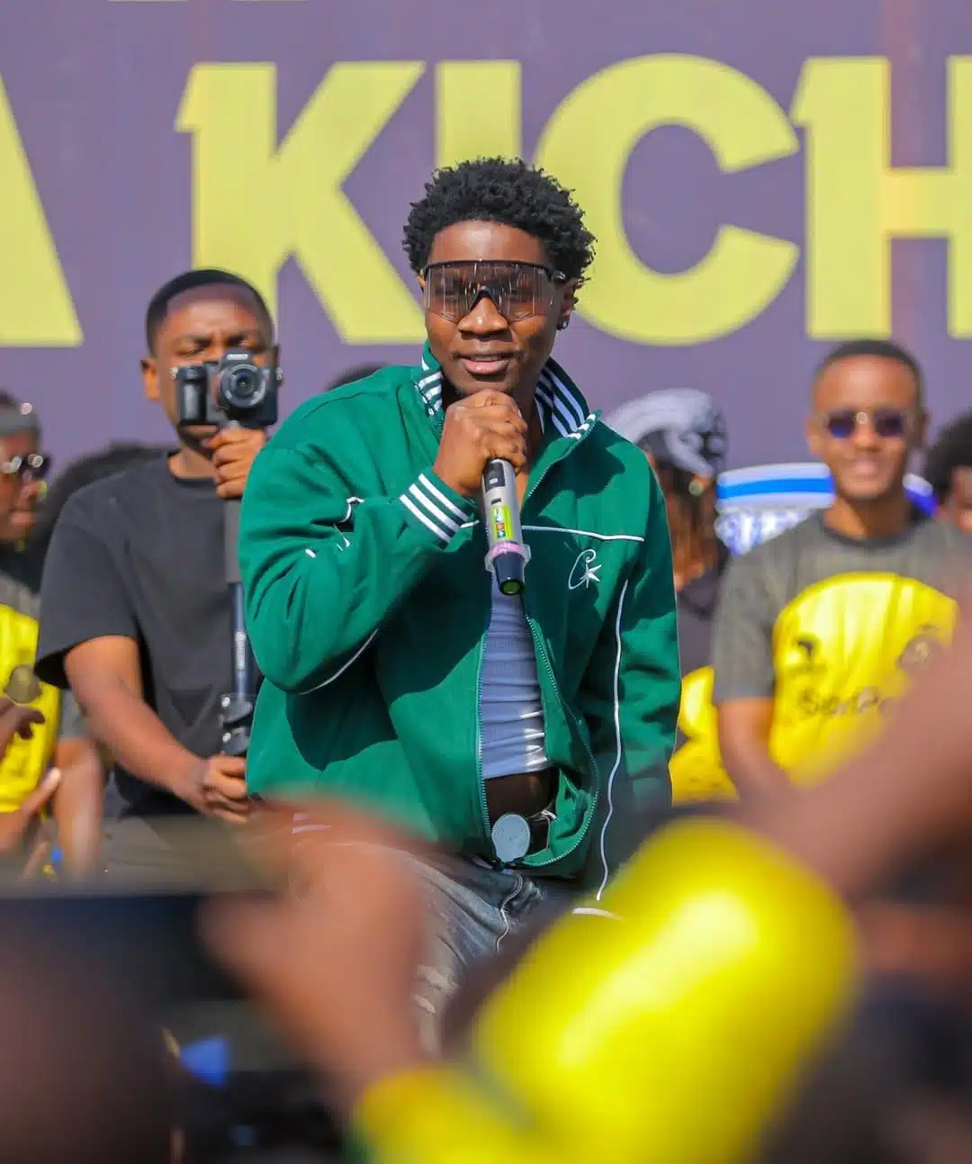 Kontawa - Yanga Anthem