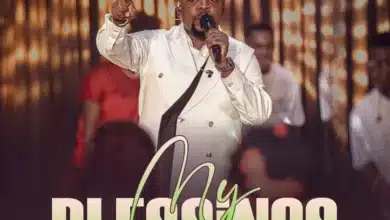 Kibonge Wa Yesu - My Blessings (Live Version)