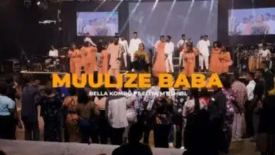 Bella Kombo Ft Eliya Mtishibi - Muulize Baba