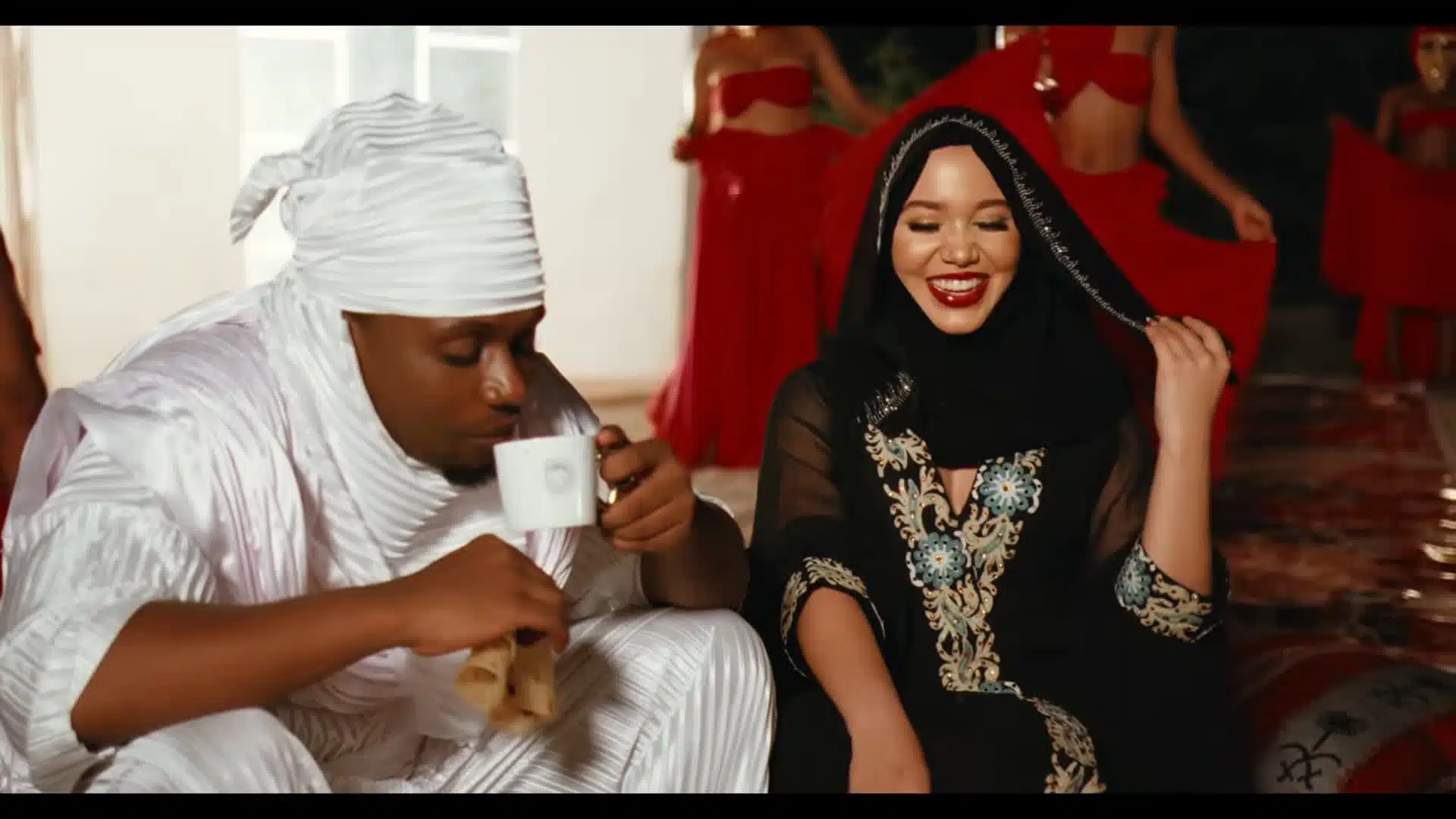 Salima Chica Ft Rayvanny - Songi Songi