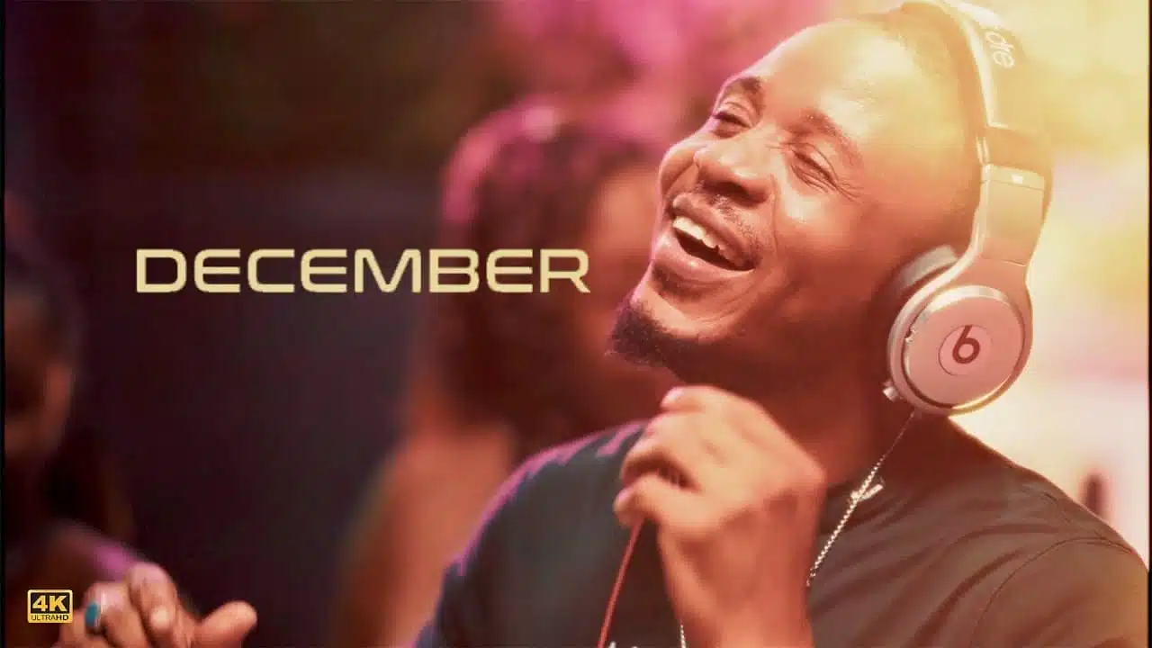 Alikiba - December