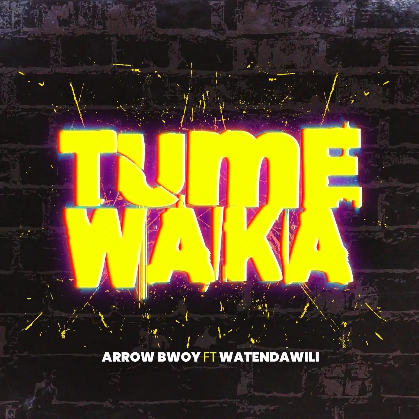 Arrow Bwoy Ft Watendawili - Tumewaka