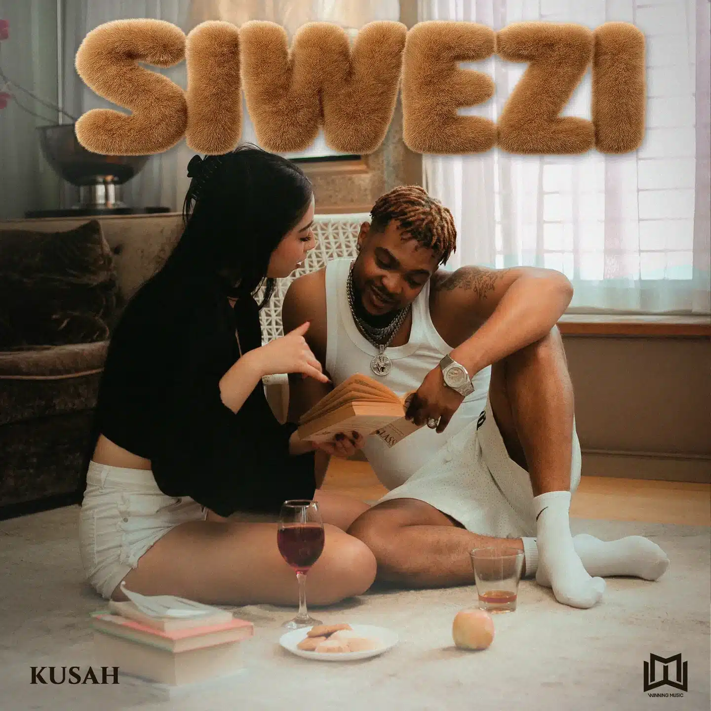 Kusah - Siwezi