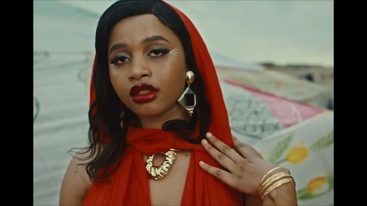 Mbosso ft Masterpiece YVK - Aviola