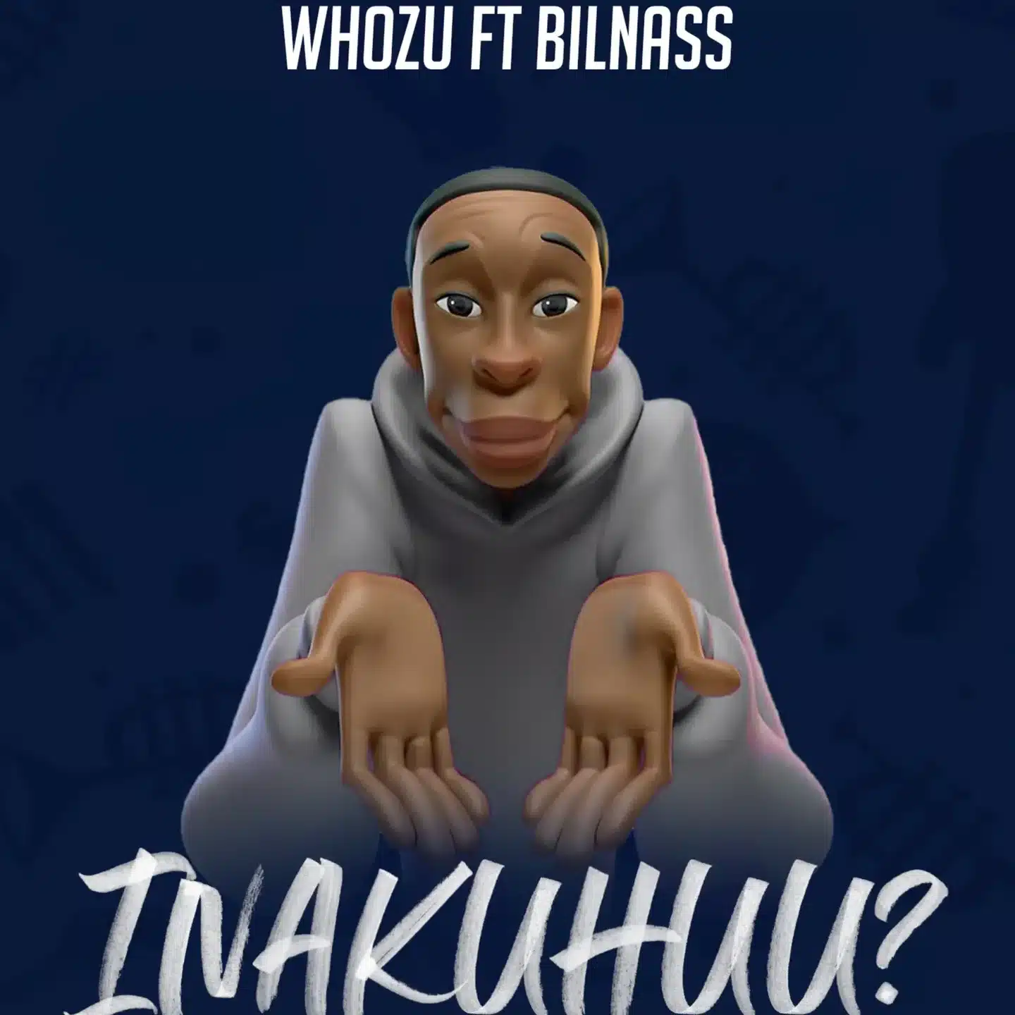 Whozu Ft. Billnass - Inakuhuu