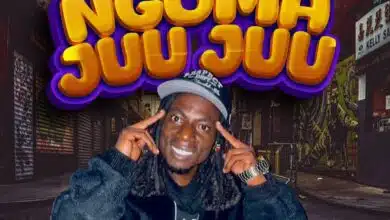 Jay Combat - Ngoma Juu Juu