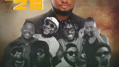 Joowzey X Viongozi255 X Country Wizzy X Moni Centrozone X Mocco Genius X Climax Bibo X Baghdad X Luckstone - 2026