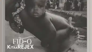 ALBUM: FID Q - KITAA REJEX
