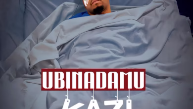Bob Junior Ft. Chid Benz - Ubinadamu Kazi