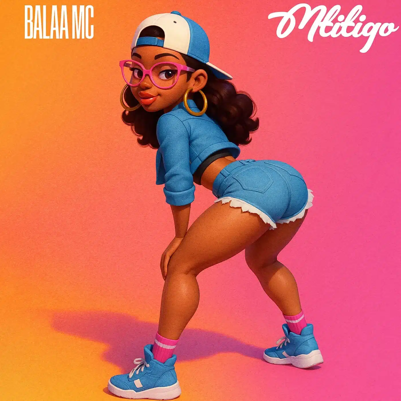 Balaa Mc - MTITIGO