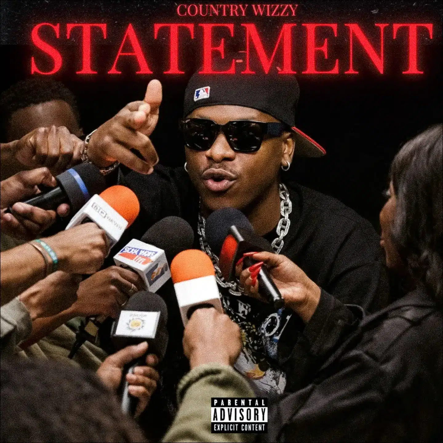 Country Wizzy - Statement