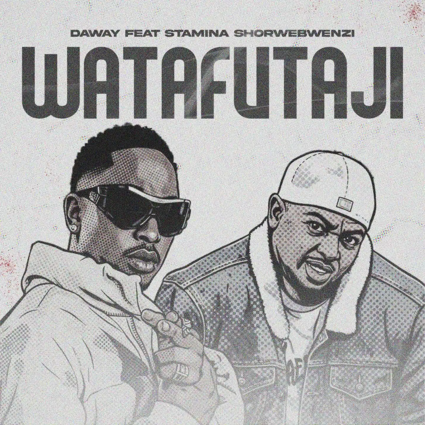 Daway Ft. Stamina - Watafutaji