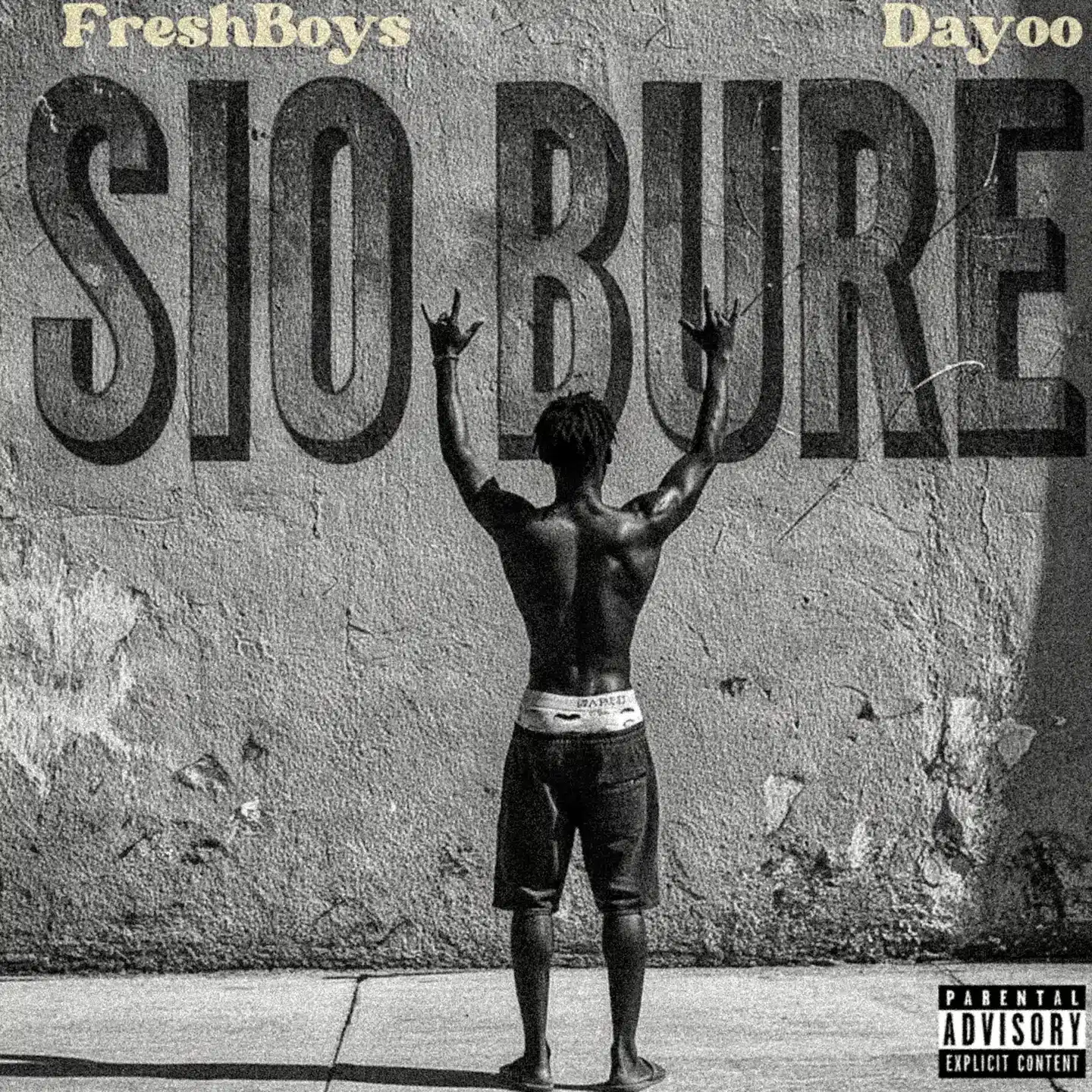 FreshBoys Ft. Dayoo - Sio Bure
