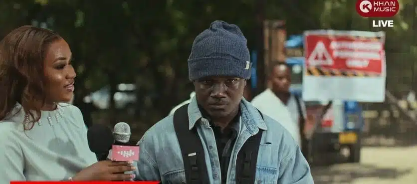 Mbosso - Darasa La Saba