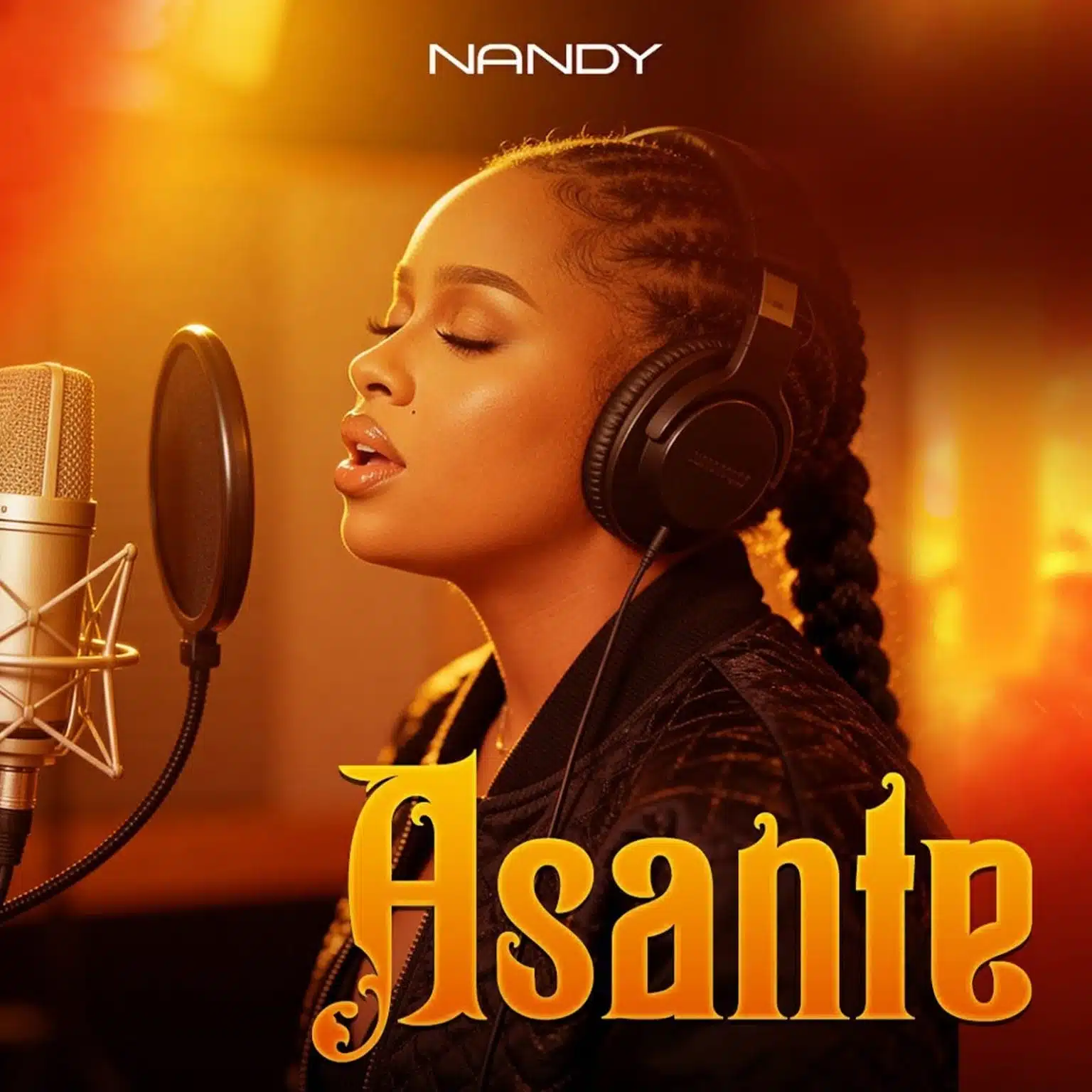 Nandy - Asante