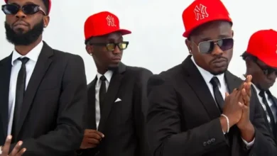 FreshBoys ft Country Wizzy - Mandingo