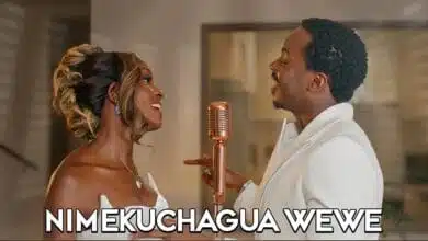 Phina Ft Eni - Nimekuchagua Wewe (Cover)