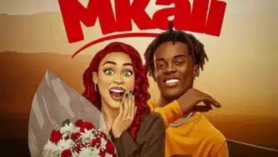 Msomali ft. Gigy Money - Ma Mkali