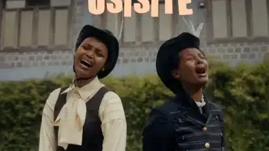 Vestine & Dorcas - Usisite