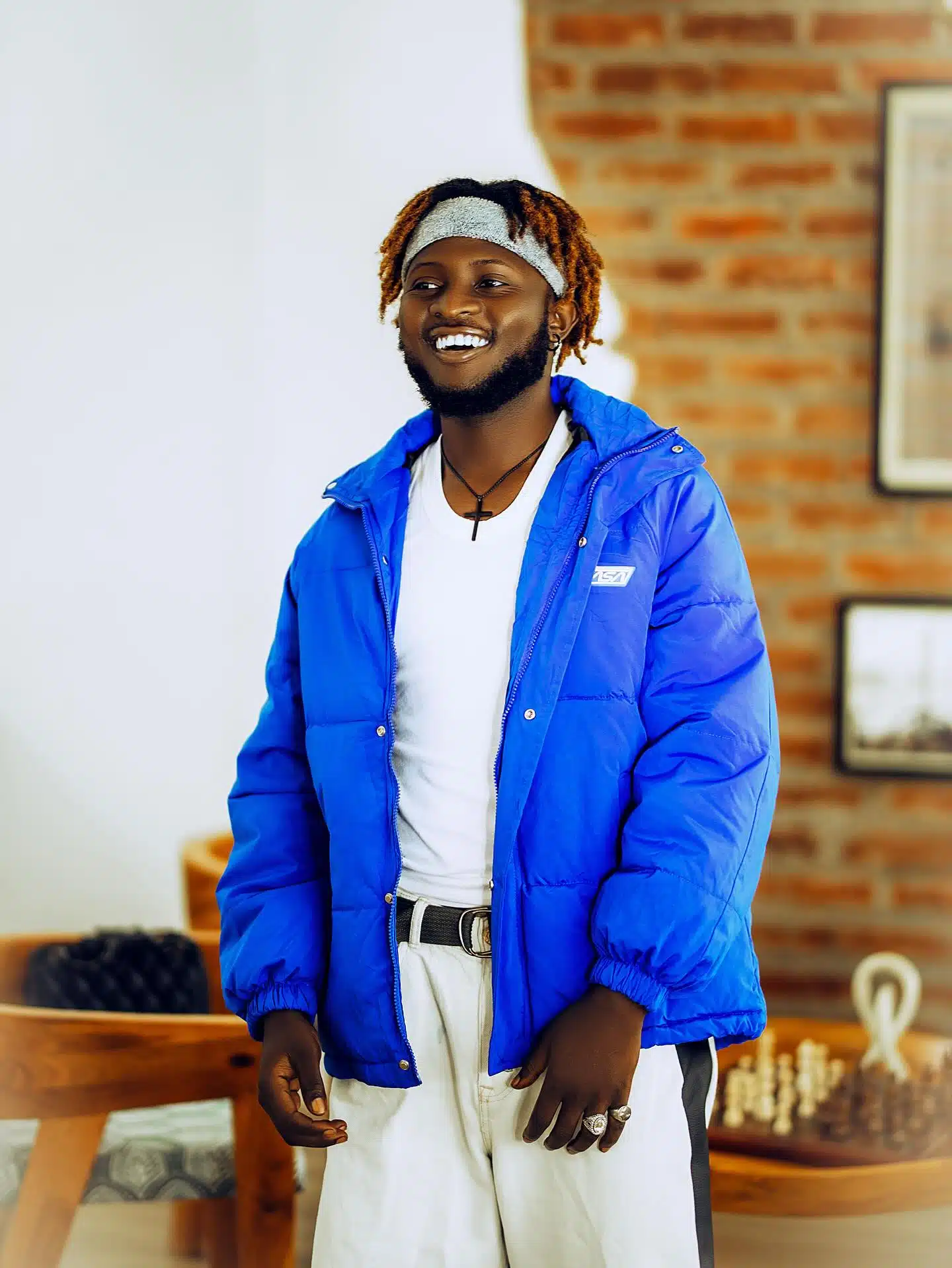 Bruce Africa - Forever II