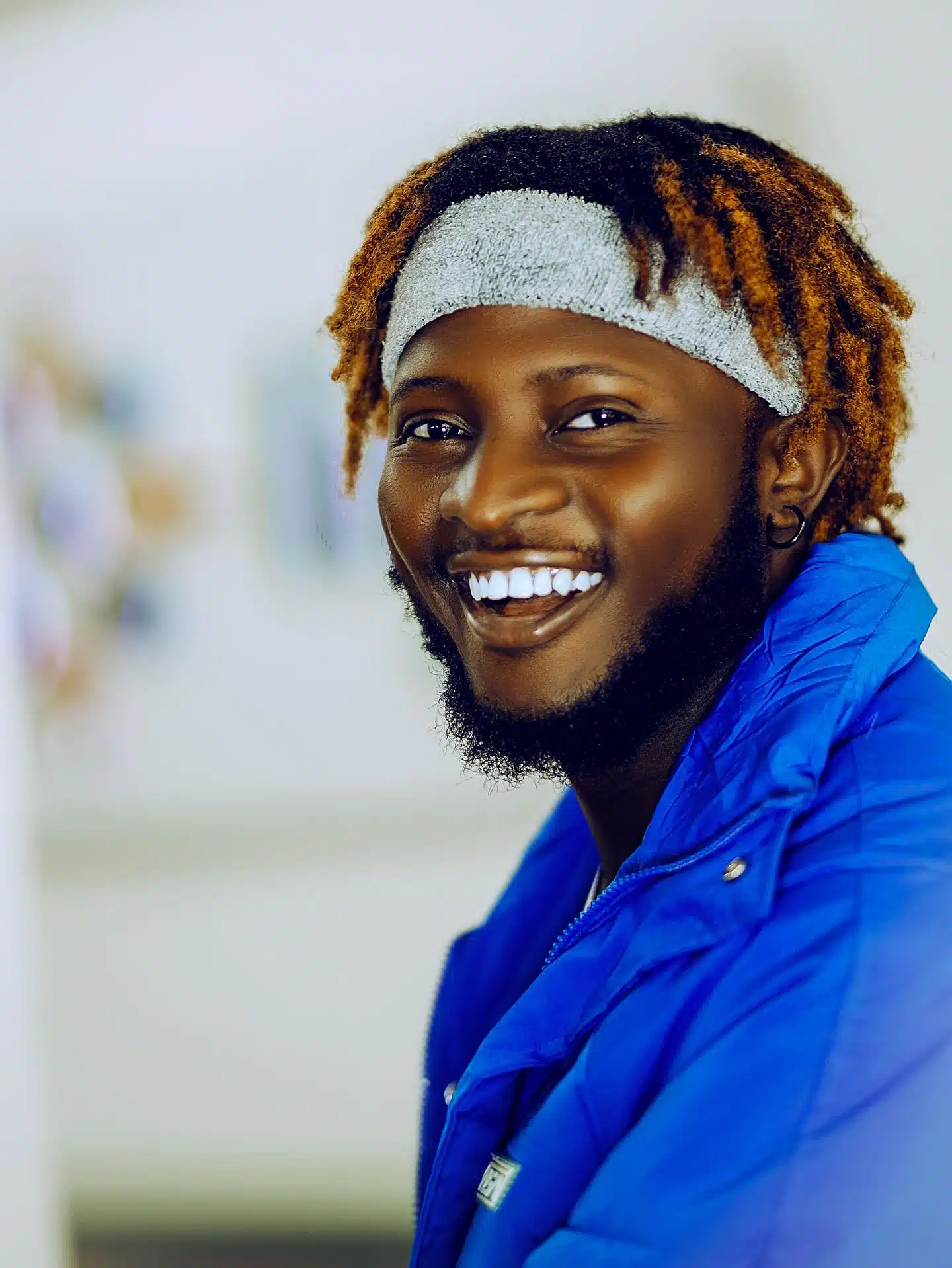 Bruce Africa - Forever