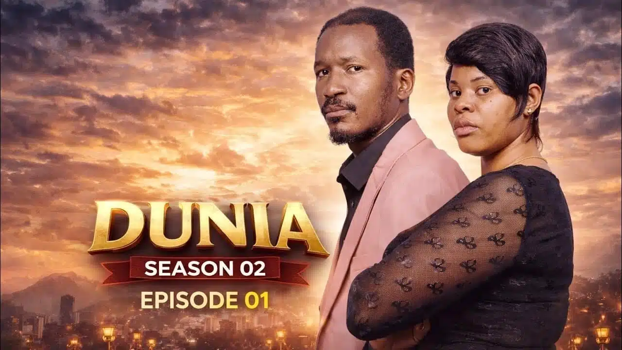 DUNIA SEASON 02 (Ep 01)By Manyanya