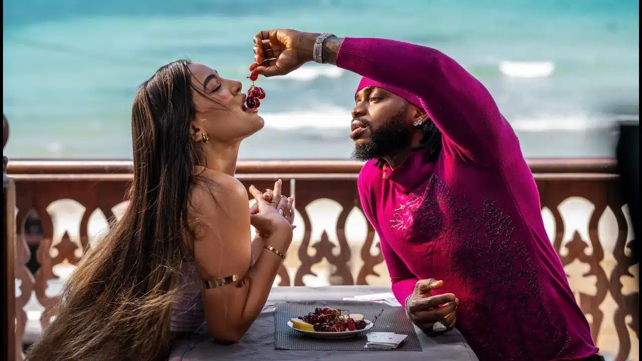 Diamond Platnumz - Natulizana